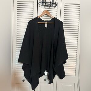 Time and Tru Knit Shawl